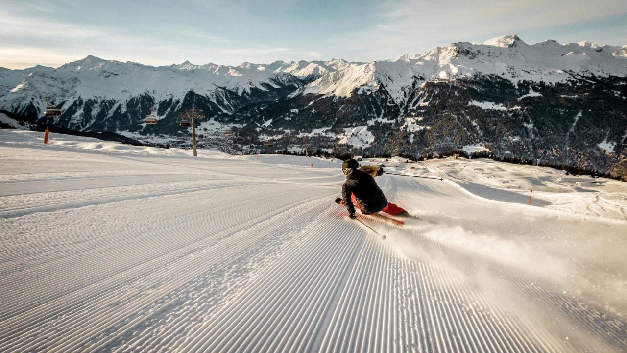 Silvapina Hotel Klosters