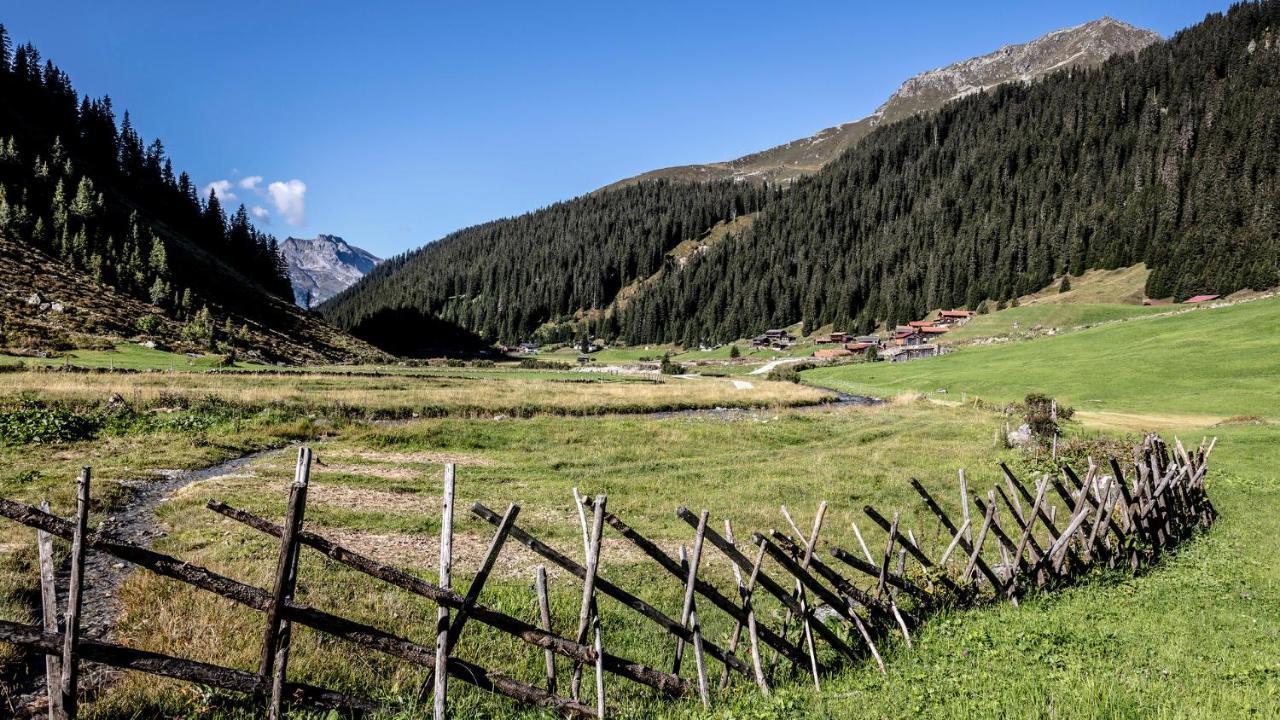 Silvapina 3* Klosters