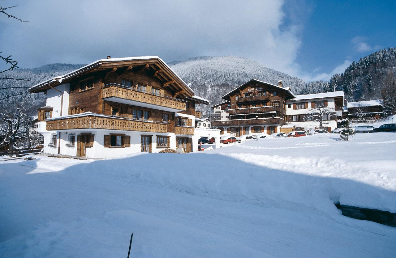 Silvapina Hotel Klosters
