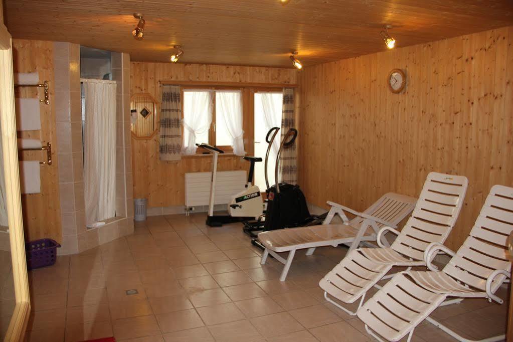 Silvapina Hotel Klosters