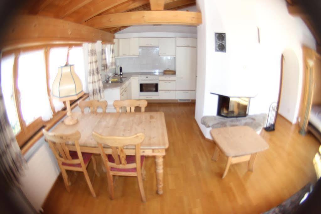 Silvapina 3* Klosters