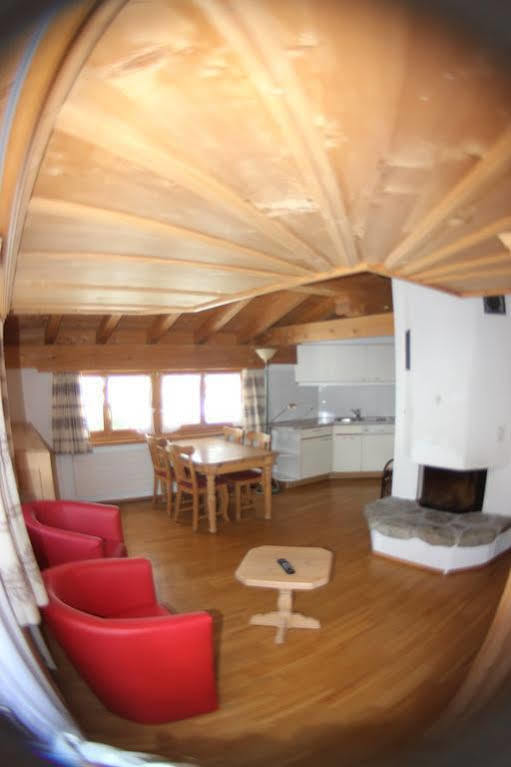 Hotel Silvapina Klosters