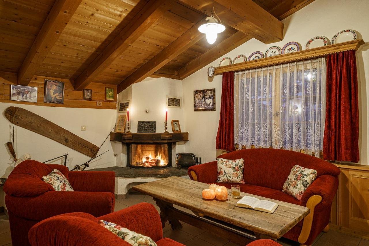 Silvapina 3* Klosters