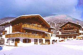 Hotel Silvapina Klosters-Serneus