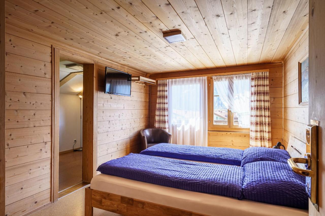 Hotel Silvapina Klosters-Serneus